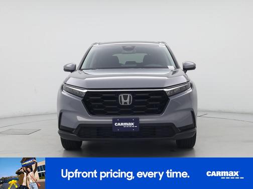 Gray 2025 Honda CR-V EX