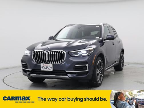 2022 BMW X5 sDrive40i