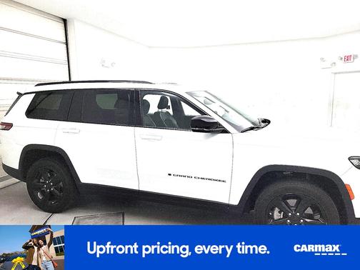 2024 Jeep Grand Cherokee L Altitude X