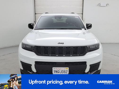 2024 Jeep Grand Cherokee L Altitude X