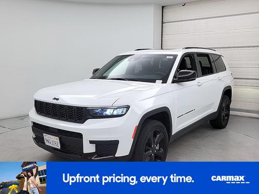 2024 Jeep Grand Cherokee L Altitude X