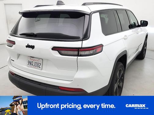 2024 Jeep Grand Cherokee L Altitude X