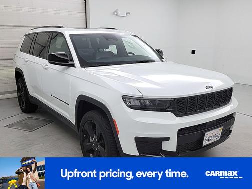 2024 Jeep Grand Cherokee L Altitude X