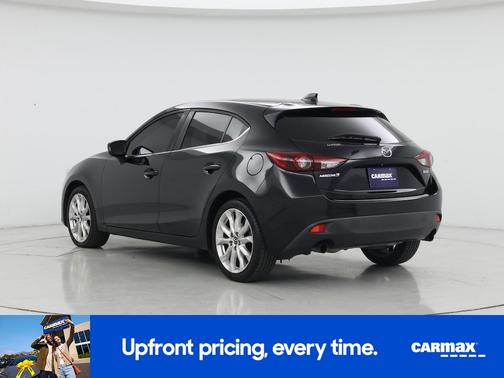 2015 Mazda Mazda3 S Grand Touring