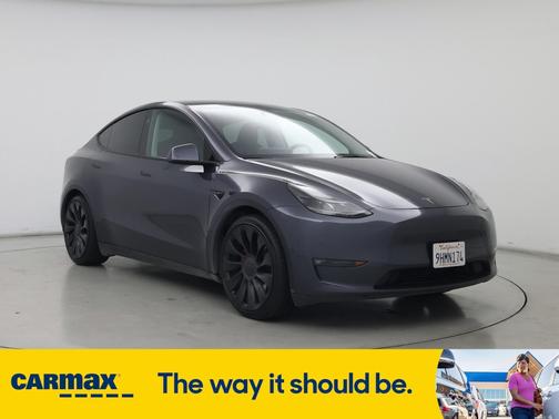 2023 Tesla Model Y Performance