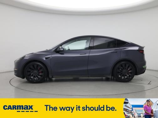 2023 Tesla Model Y Performance