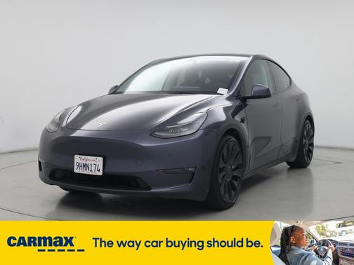 2023 Tesla Model Y Performance