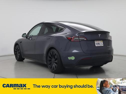 2023 Tesla Model Y Performance