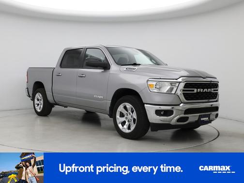 2022 RAM 1500 Bighorn
