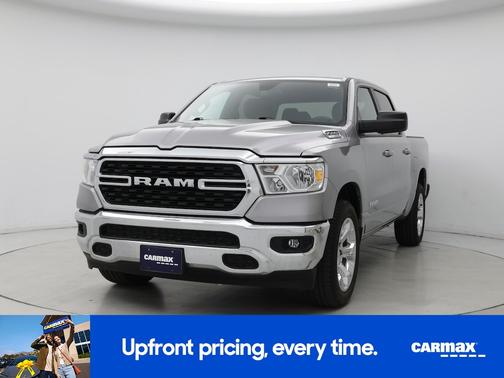 2022 RAM 1500 Bighorn