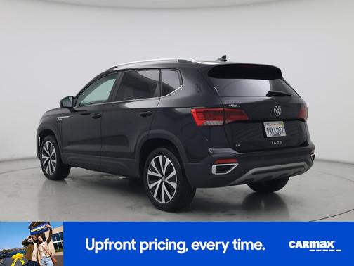 2022 Volkswagen Taos SE