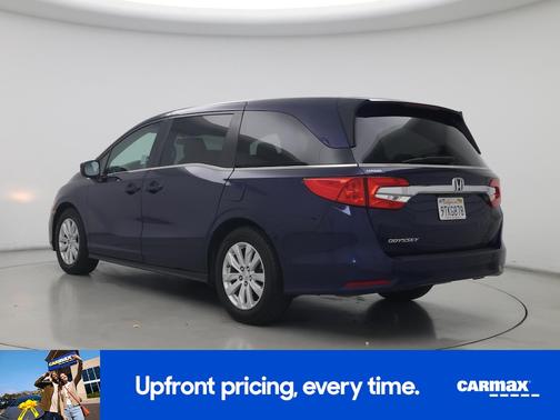 2018 Honda Odyssey LX