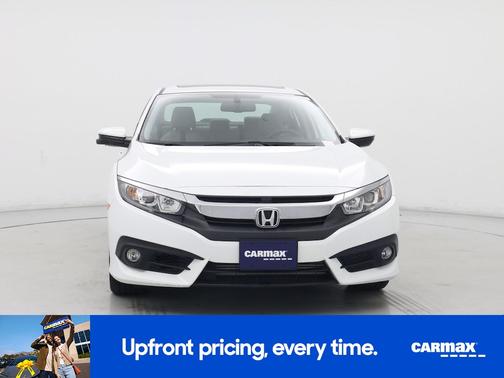 2018 Honda Civic EX-L