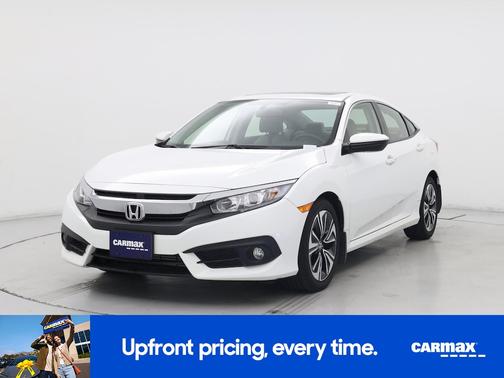 2018 Honda Civic EX-L