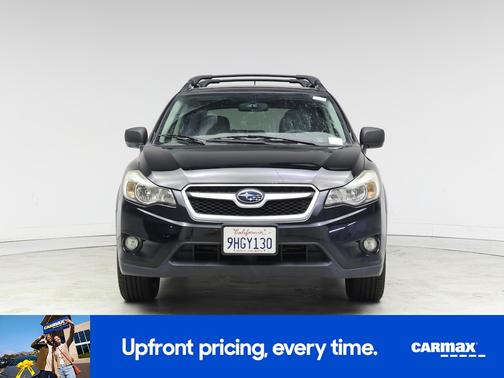 2014 Subaru XV Crosstrek Premium