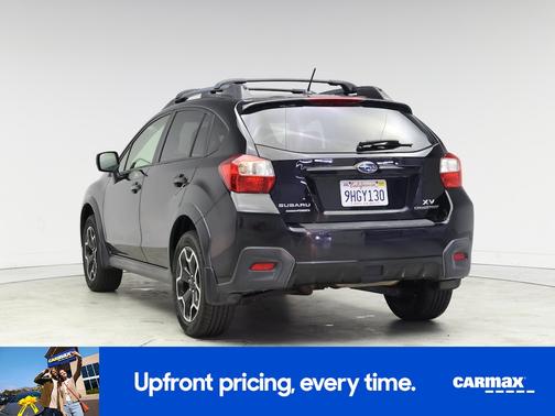 2014 Subaru XV Crosstrek Premium