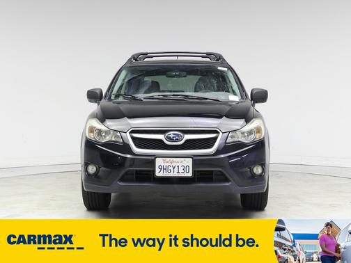 2014 Subaru XV Crosstrek Premium