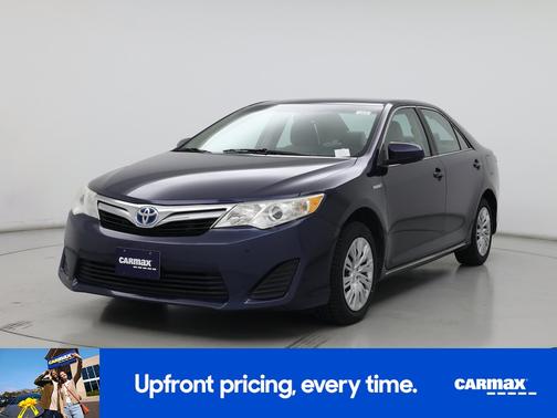 2014 Toyota Camry Hybrid LE