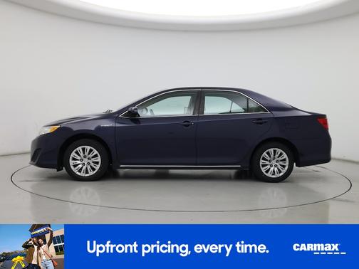 2014 Toyota Camry Hybrid LE