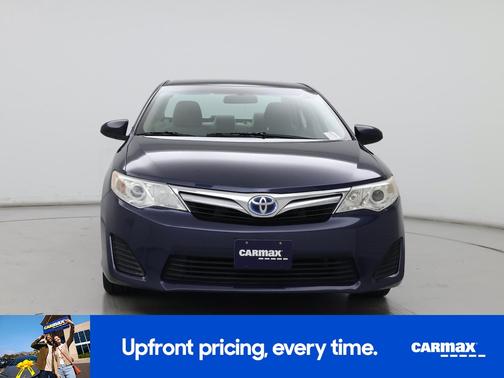 2014 Toyota Camry Hybrid LE