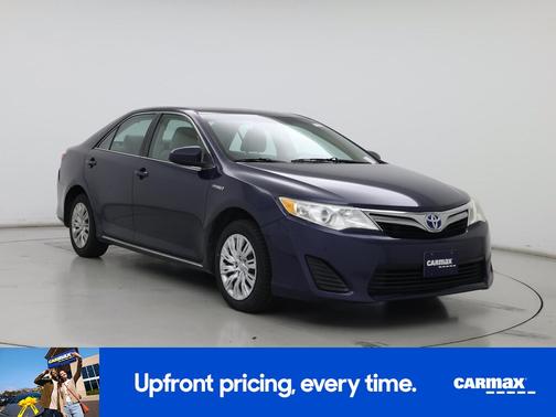 2014 Toyota Camry Hybrid LE