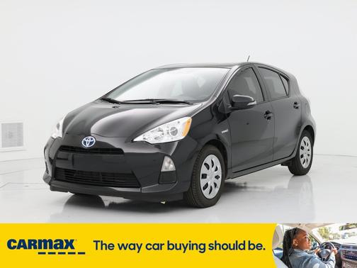 2014 Toyota Prius c Two