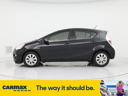2014 Toyota Prius c Two