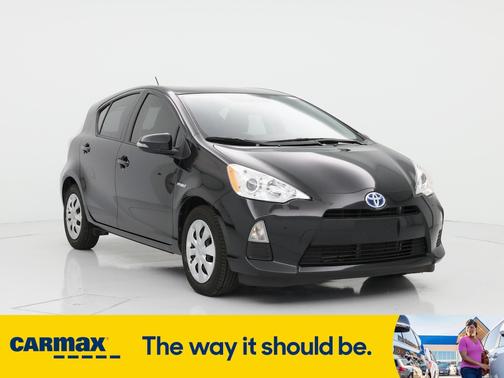 2014 Toyota Prius c Two