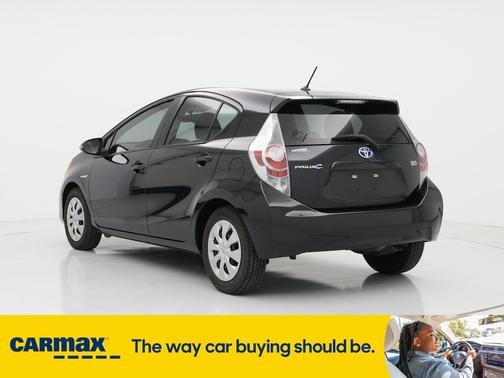 2014 Toyota Prius c Two