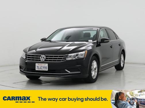2016 Volkswagen Passat S