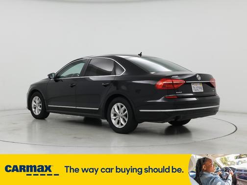 2016 Volkswagen Passat S