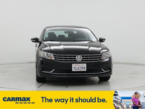 2016 Volkswagen Passat S