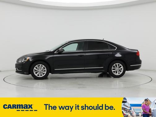 2016 Volkswagen Passat S