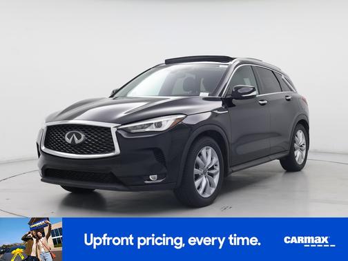 2020 INFINITI QX50 Luxe