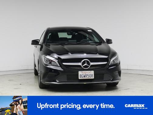 2019 Mercedes-Benz CLA 250 CLA 250