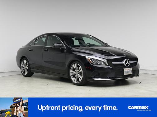 2019 Mercedes-Benz CLA 250 CLA 250