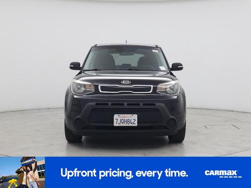 Black 2014 Kia Soul +