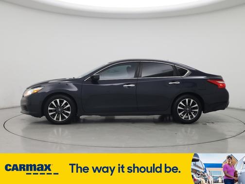 2016 Nissan Altima SV