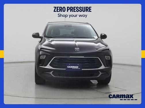Black 2025 Buick Encore GX Preferred
