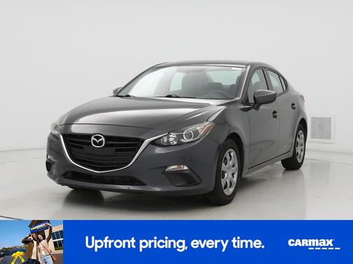 2014 Mazda Mazda3 I Sport