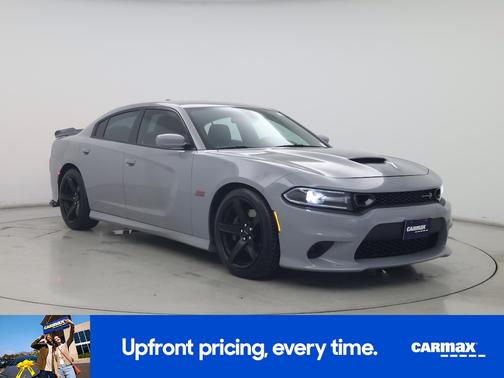 2021 Dodge Charger Scat Pack