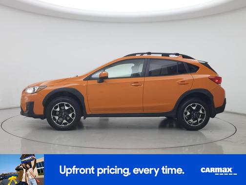 2019 Subaru Crosstrek 