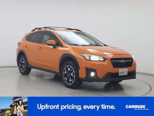 2019 Subaru Crosstrek 