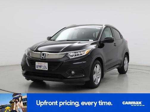 2019 Honda HR-V EX-L