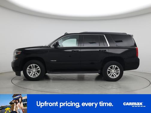 2017 Chevrolet Tahoe LS