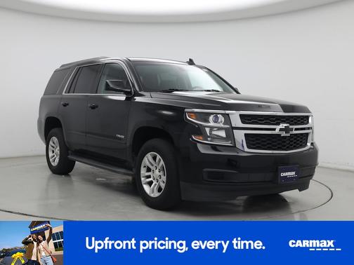 2017 Chevrolet Tahoe LS