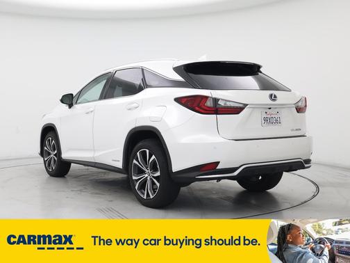 2022 Lexus RX 450h