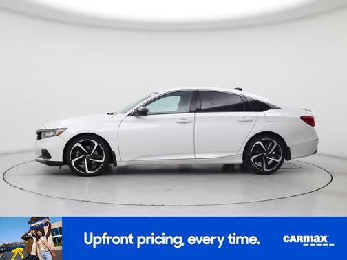 2022 Honda Accord Sport SE