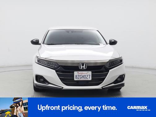 2022 Honda Accord Sport SE