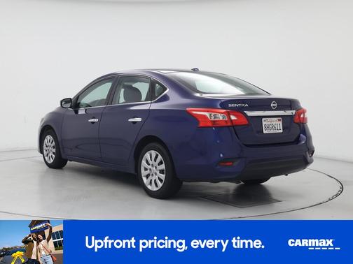 2017 Nissan Sentra SV